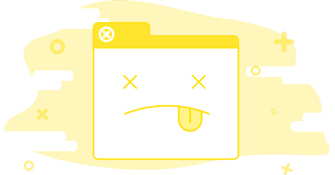 404 error